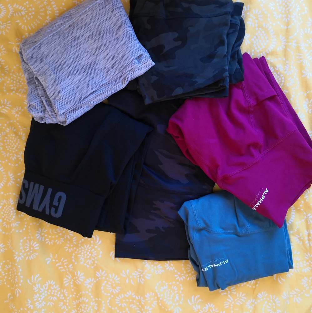 SOLD- LEGGING BUNDLE